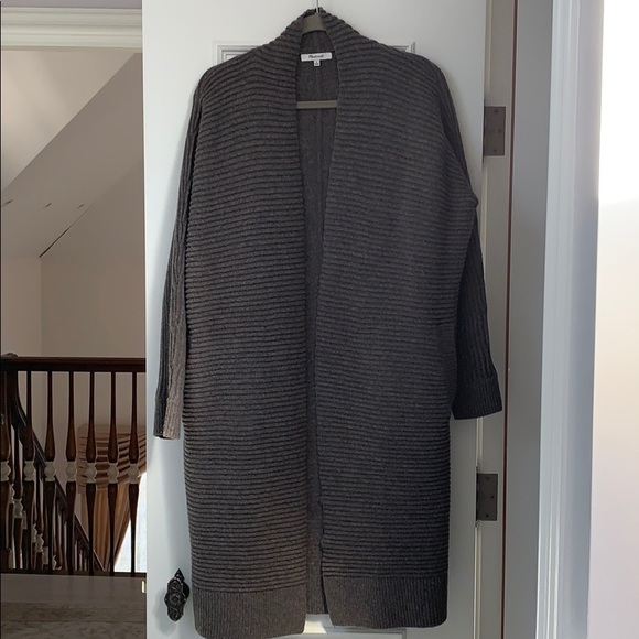 Madewell Sweaters - Madewell Duster Sweater